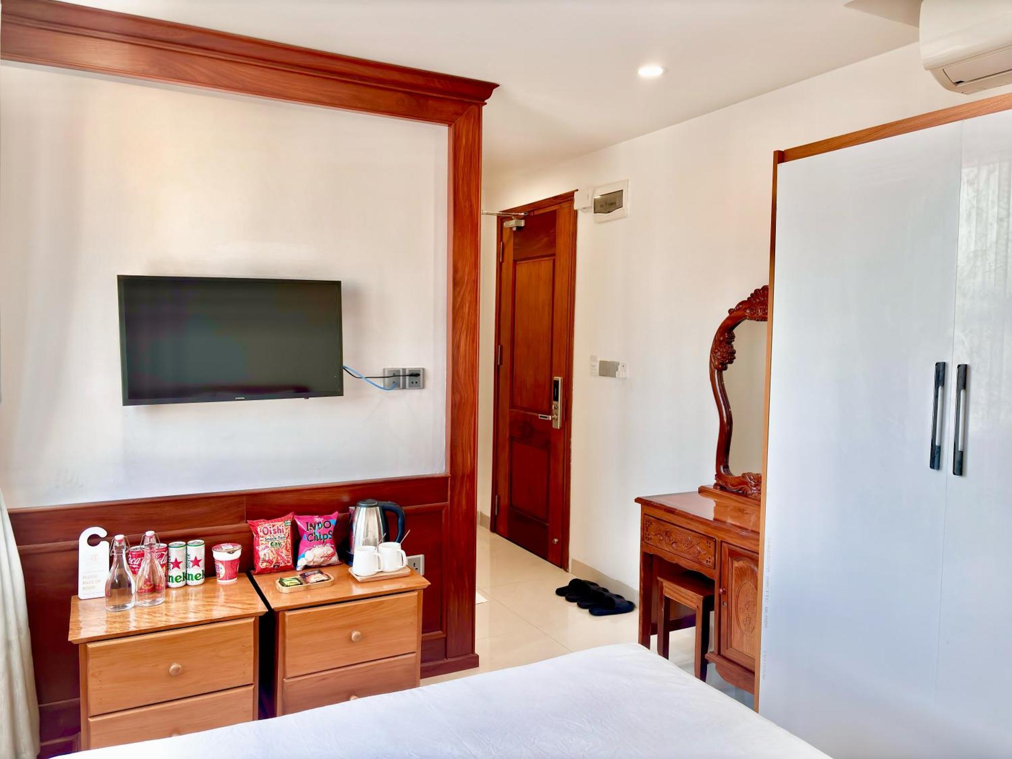Ha Trang Voronezh Hotel And Apartment Nha Trang Exterior foto